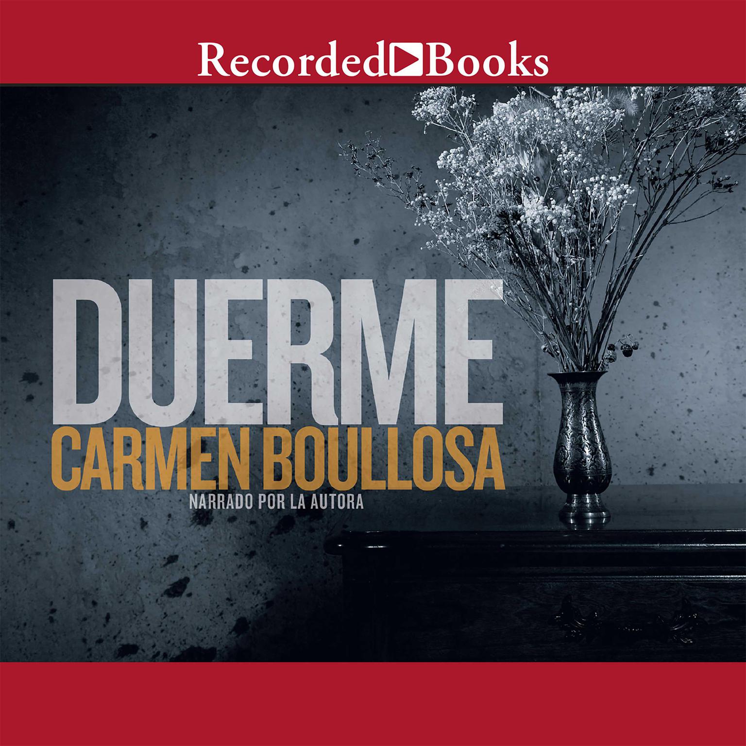 Duerme (Sleep) Audiobook, by Carmen Boullosa