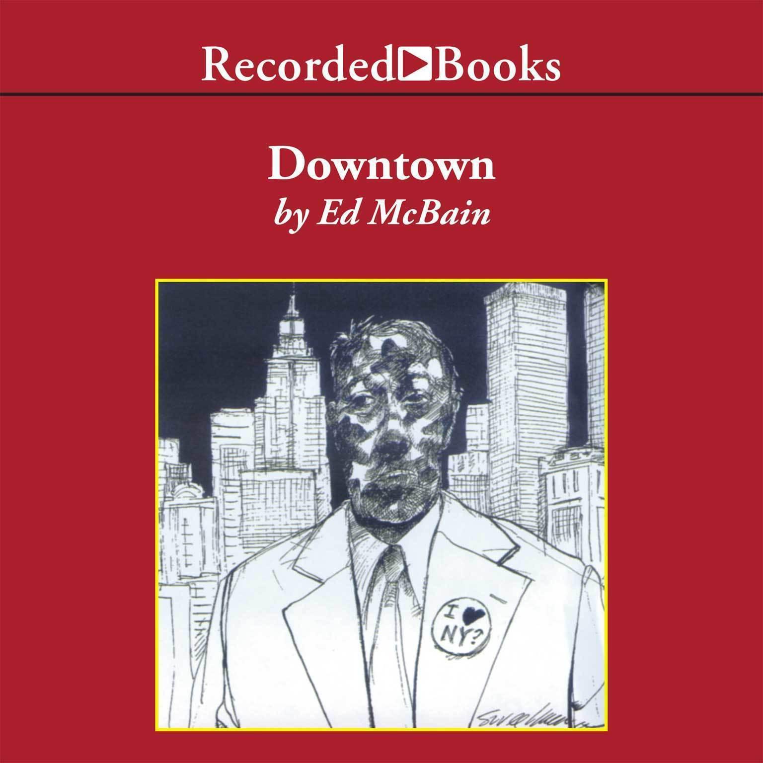Downtown Audiobook, by Ed McBain