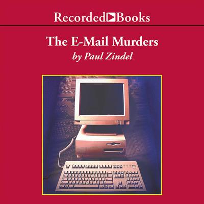 The E-Mail Murders Audiobook, by Paul Zindel