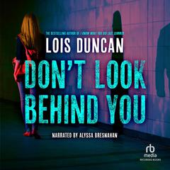 Don't Look Behind You Audiobook, by 