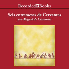 Entremeses de Cervantes (Cervantes Entremeses) Audiobook, by Miguel de Cervantes