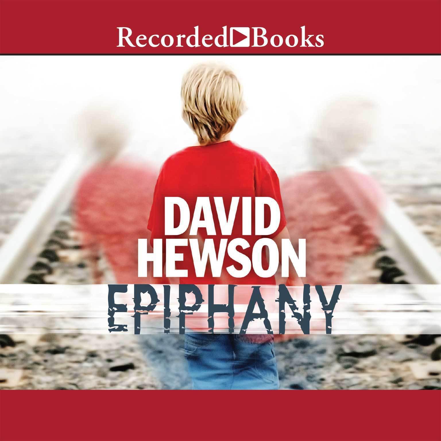 Epiphany Audiobook, by David Hewson