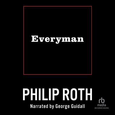 Everyman Audiobook, by Philip Roth