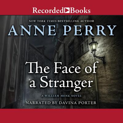 The Face of a Stranger Audiobook, by Anne Perry
