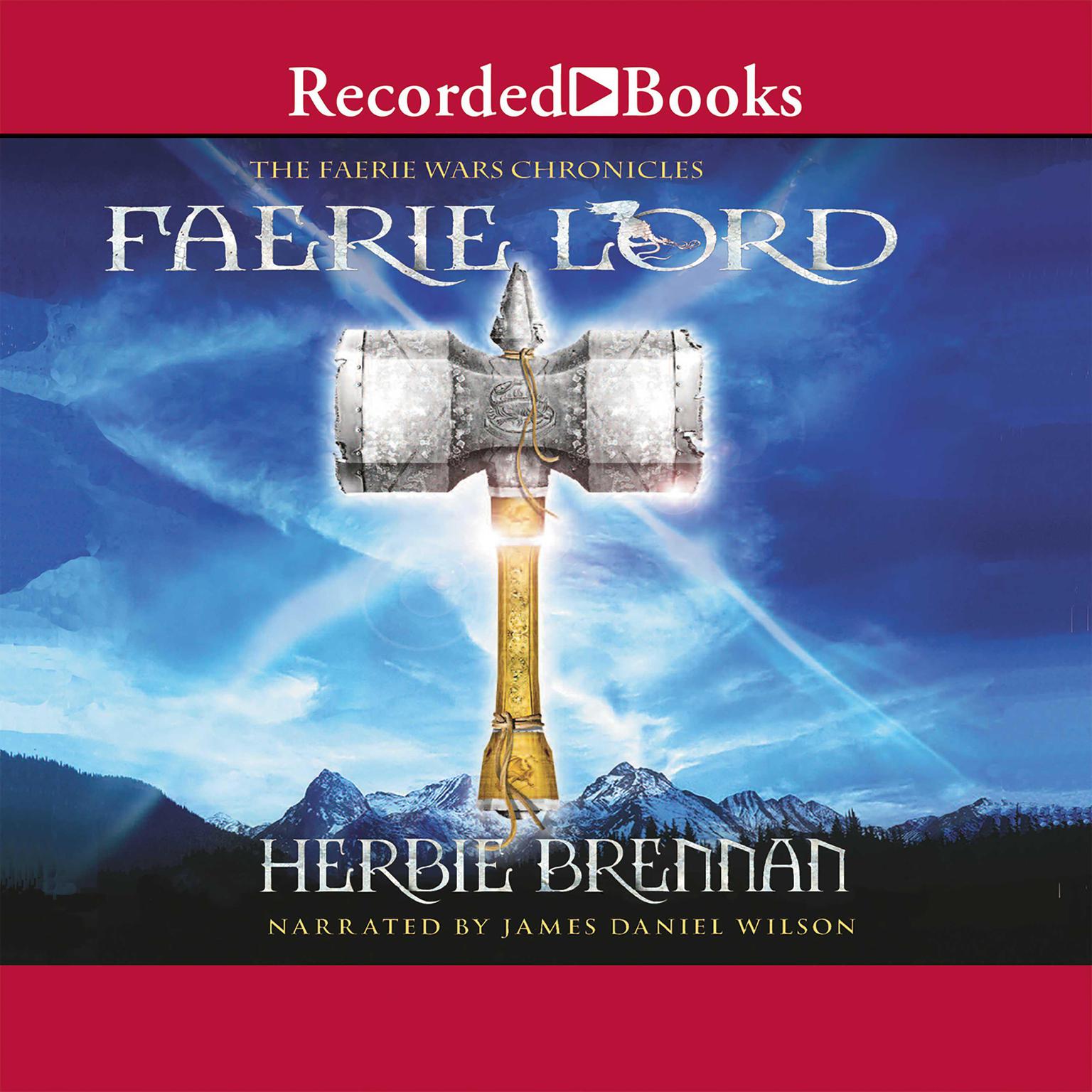 Faerie Lord Audiobook, by Herbie Brennan
