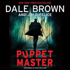 Puppet Master Audiobook, by Dale Brown