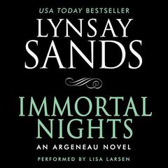Immortal Nights: An Argeneau Novel Audiobook, by Lynsay Sands