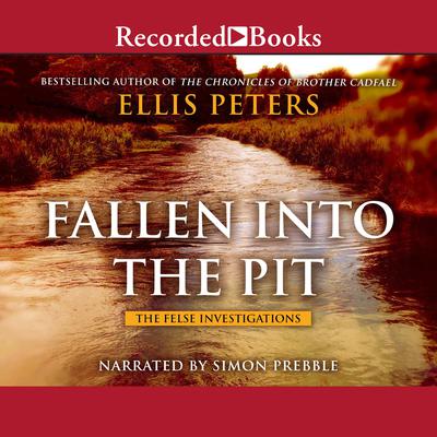 Fallen into the Pit Audiobook, by Ellis Peters