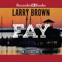Fay: A Novel Audiobook, by Larry Brown