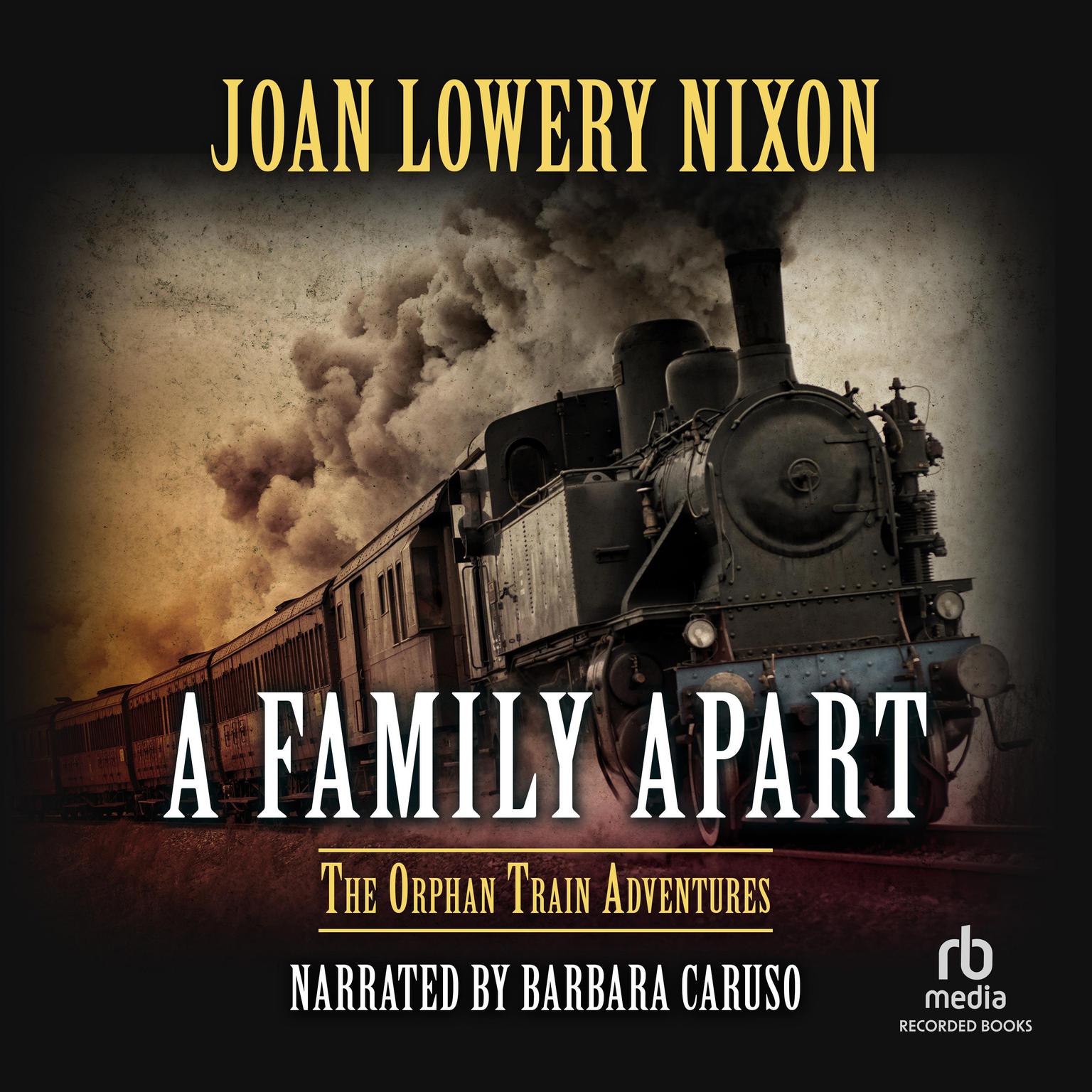 A Family Apart Audiobook, by Joan Lowery Nixon