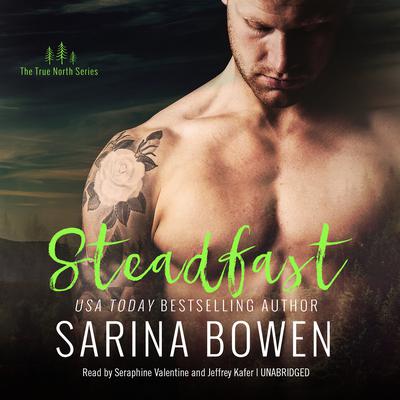 Steadfast Audiobook, by Sarina Bowen