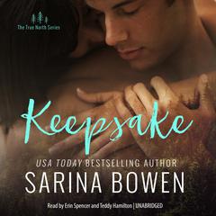 Keepsake Audiobook, by Sarina Bowen