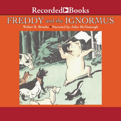 Freddy and the Ignormus Audiobook, by 