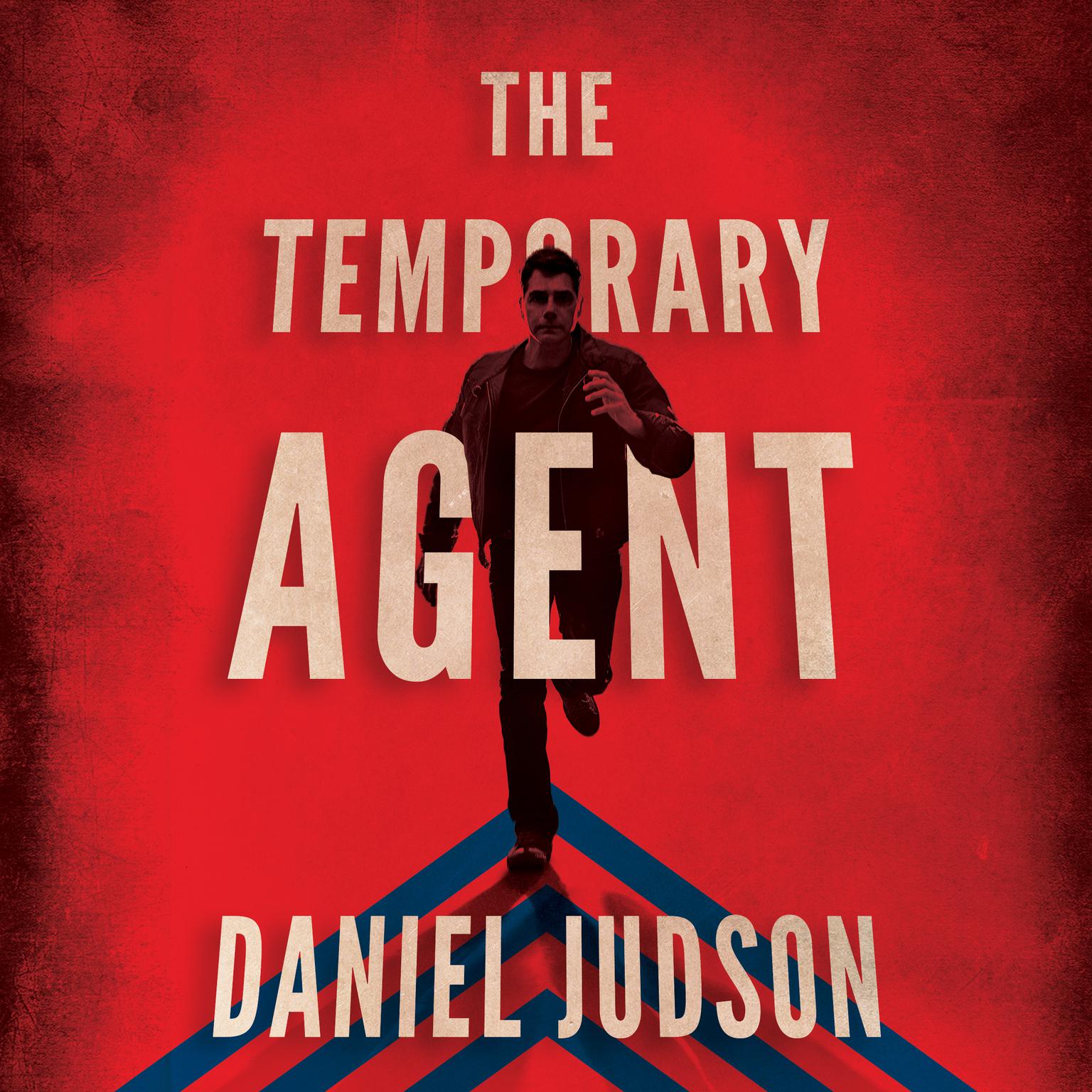 The Temporary Agent Audiobook, by Daniel Judson