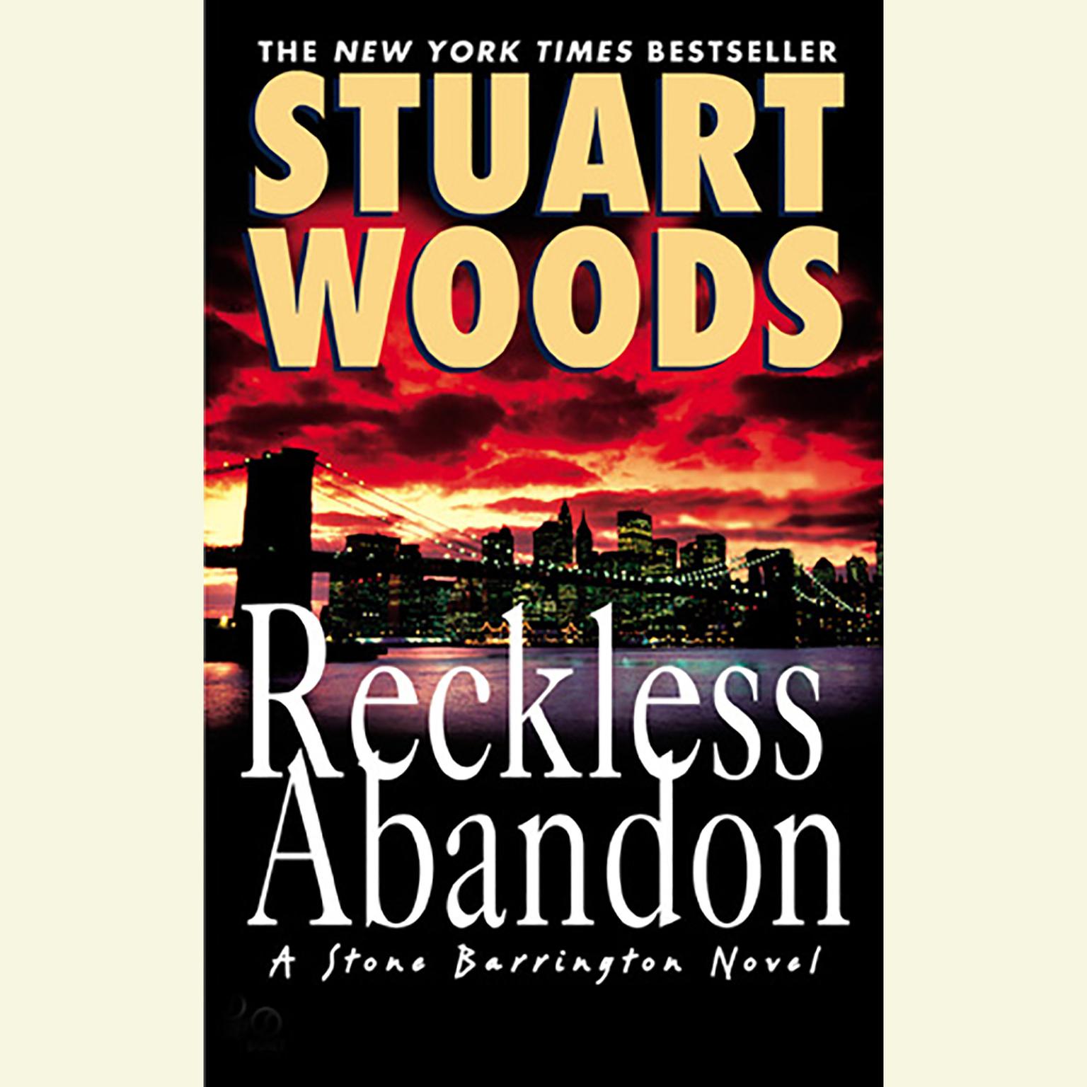 Reckless Abandon Audiobook, by Stuart Woods