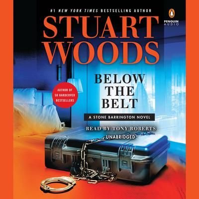 Below the Belt Audiobook, by Stuart Woods