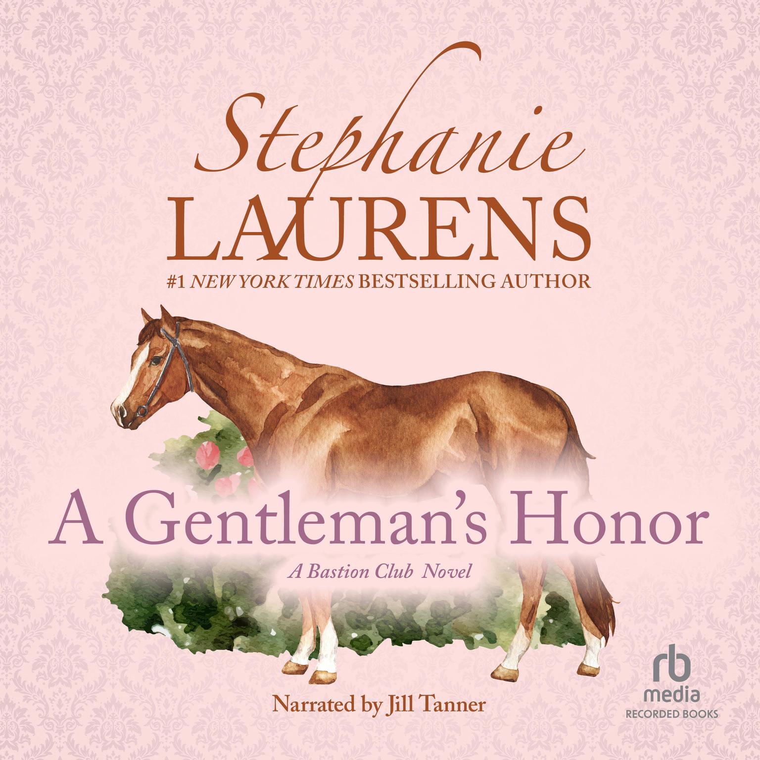 A Gentlemans Honor Audiobook, by Stephanie Laurens