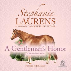 A Gentleman's Honor Audiobook, by Stephanie Laurens