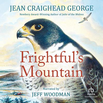 Frightfuls Mountain Audiobook, by Jean Craighead George