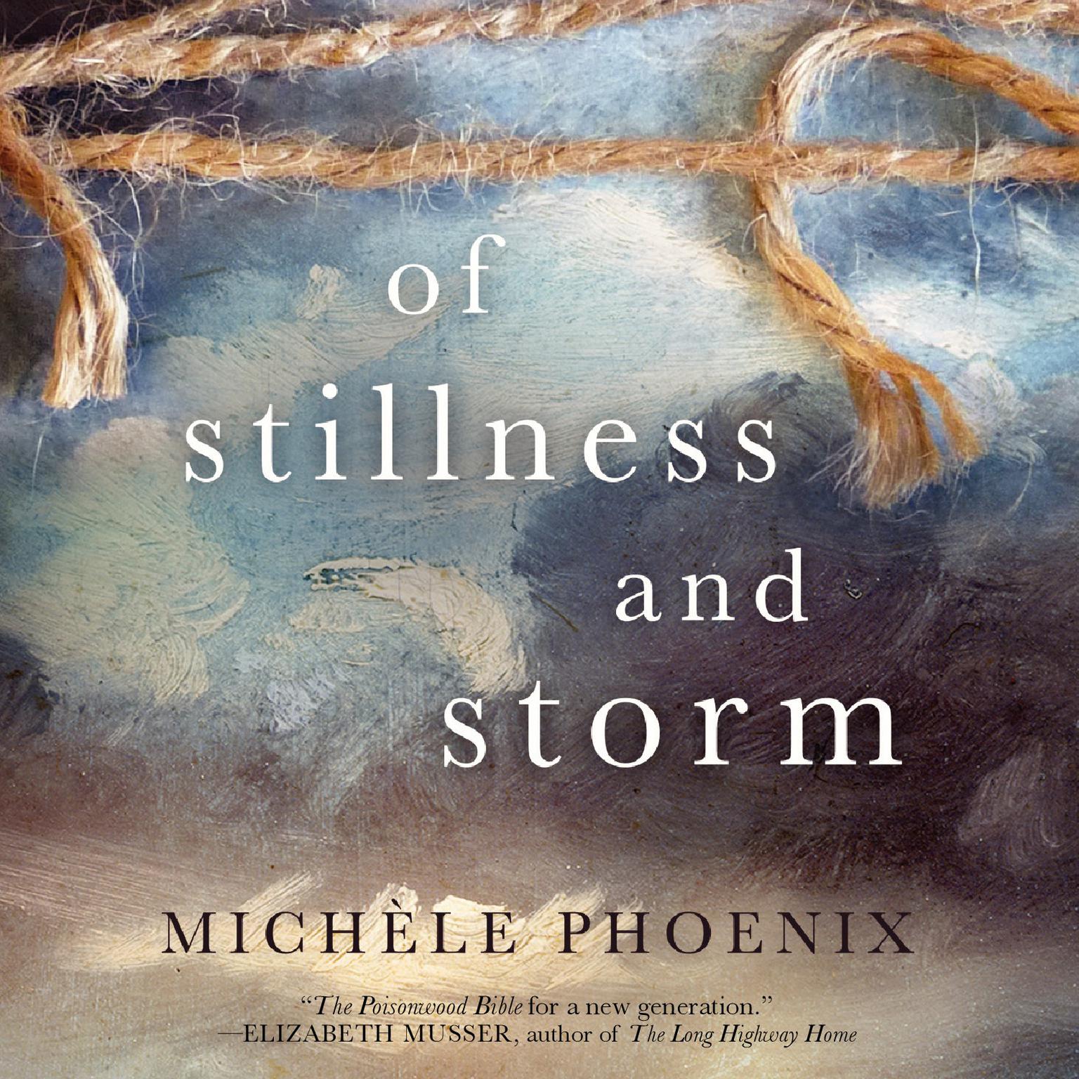 Of Stillness and Storm Audiobook, by Michèle Phoenix