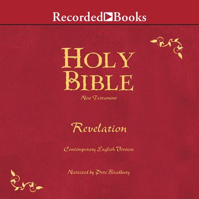 Revelations Audiobook, by Pete Bradbury