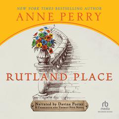 Rutland Place Audiobook, by Anne Perry