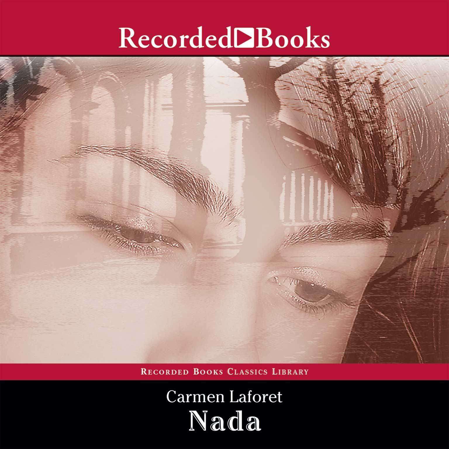 Nada Audiobook, by Carmen Laforet