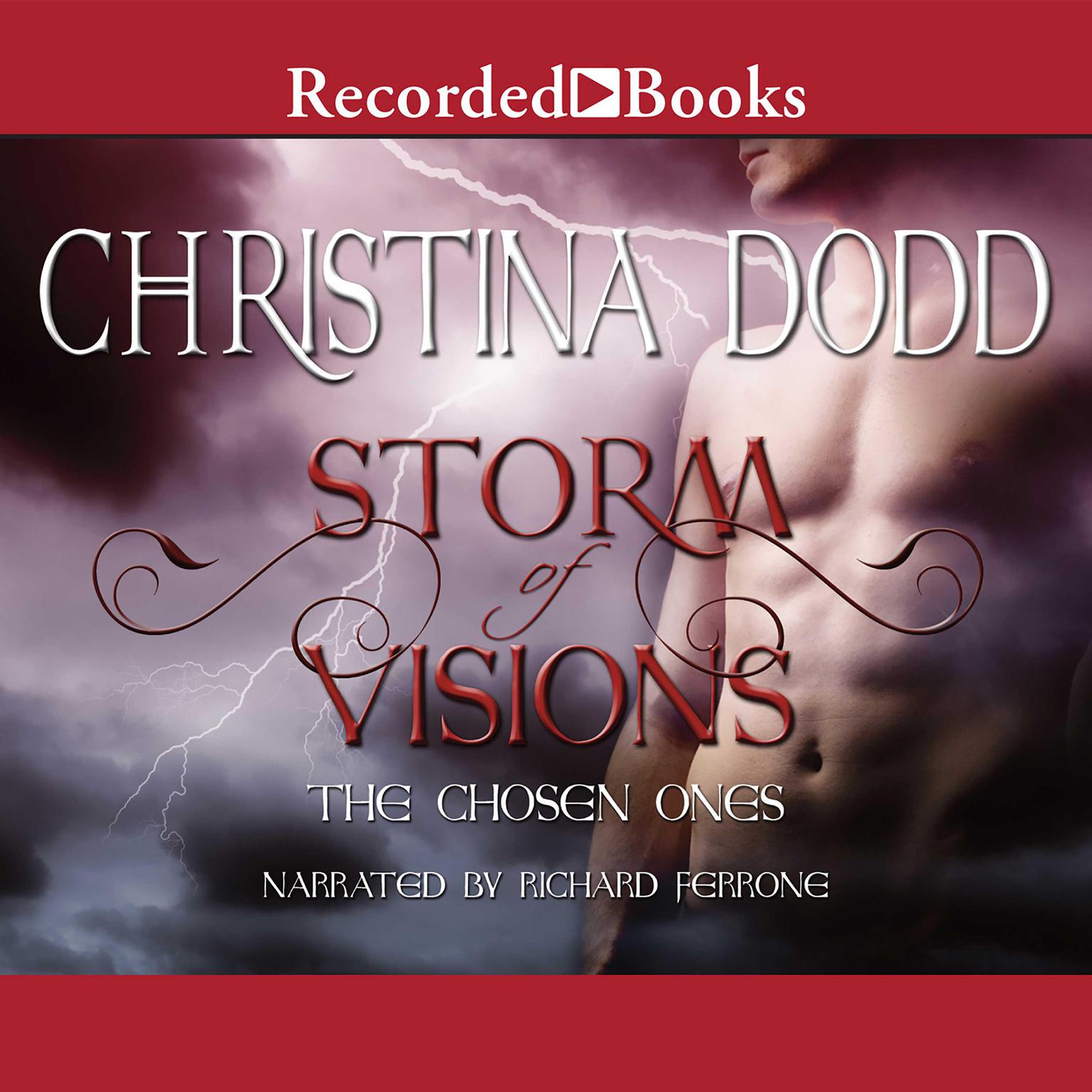 Storm of Visions: The Chosen Ones Audiobook, by Christina Dodd