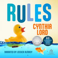 Rules Audiobook, by Cynthia Lord
