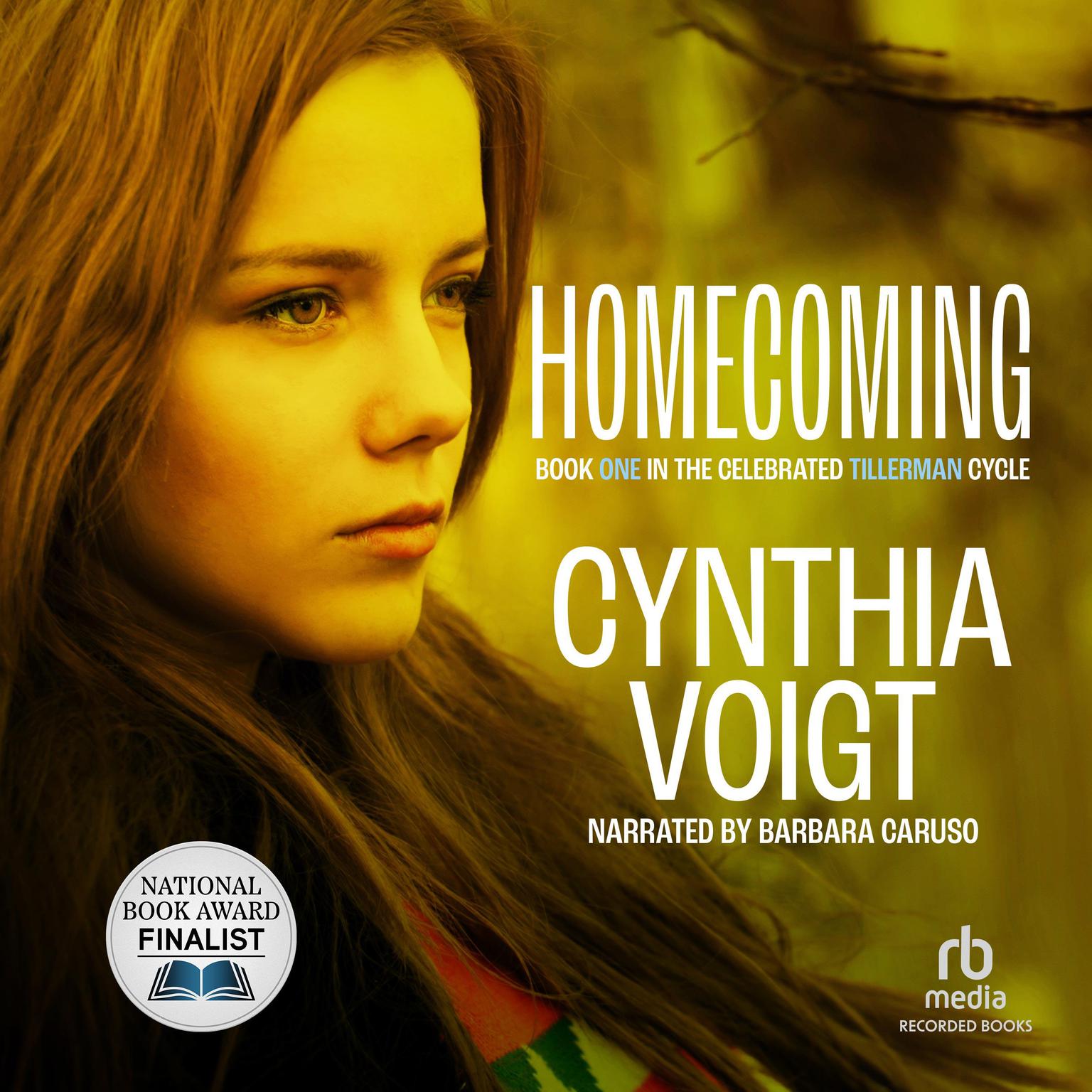 Homecoming Audiobook, by Cynthia Voigt