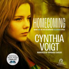 Homecoming Audiobook, by Cynthia Voigt