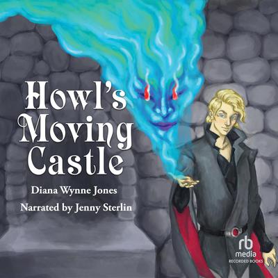 Howls Moving Castle Audiobook, by Diana Wynne Jones