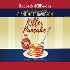 Killer Pancake Audiobook, by Diane Mott Davidson