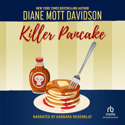Killer Pancake Audiobook, by 