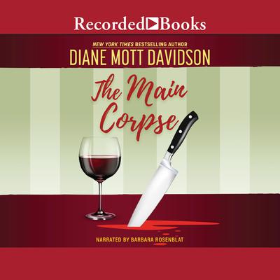 The Main Corpse Audiobook, by 