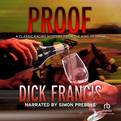 Proof Audiobook, by Dick Francis