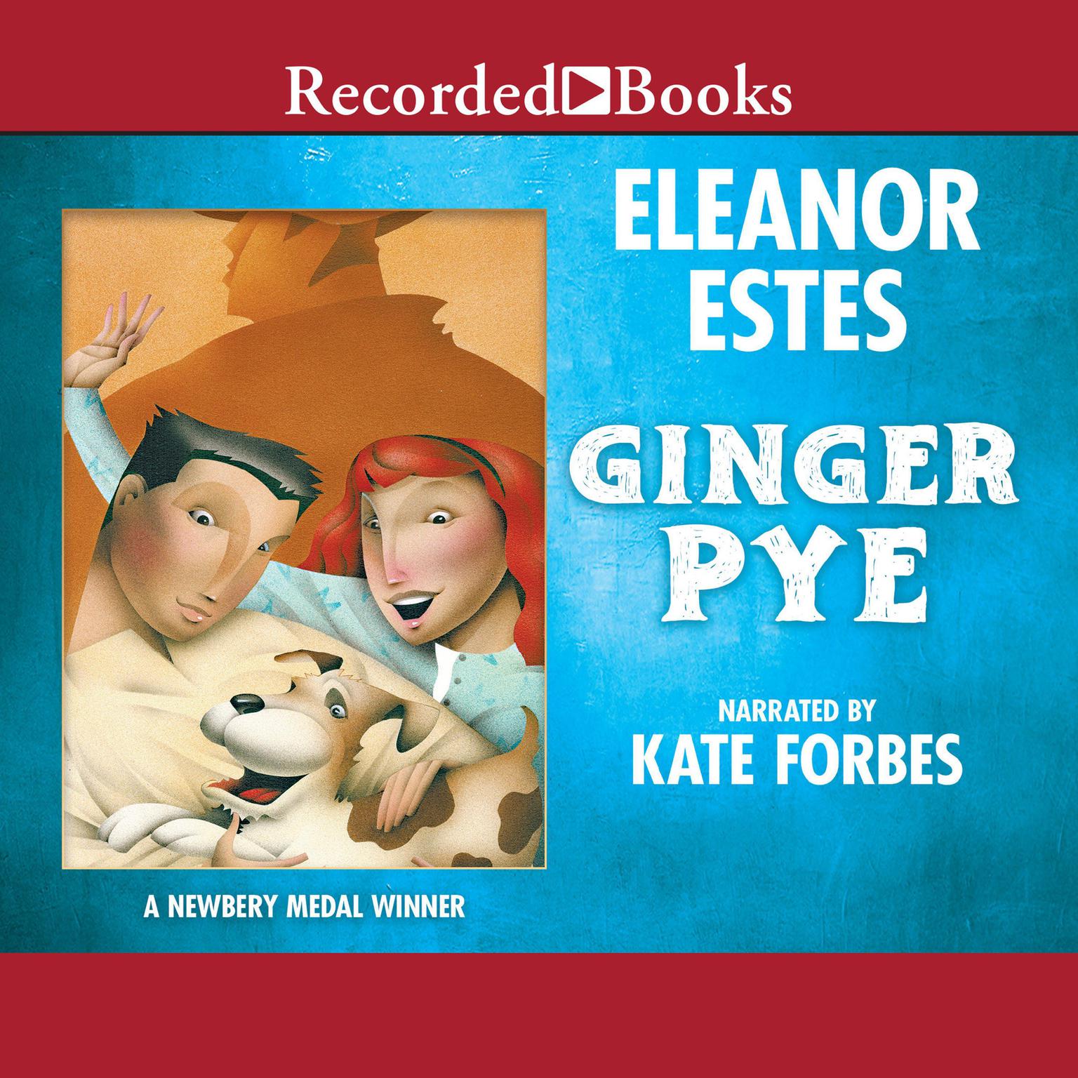 Ginger Pye Audiobook, by Eleanor Estes