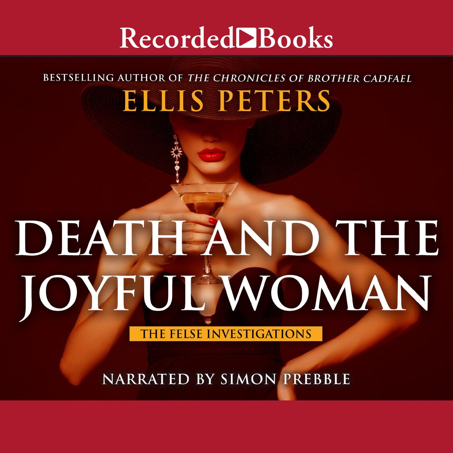 Death and the Joyful Woman Audiobook, by Ellis Peters