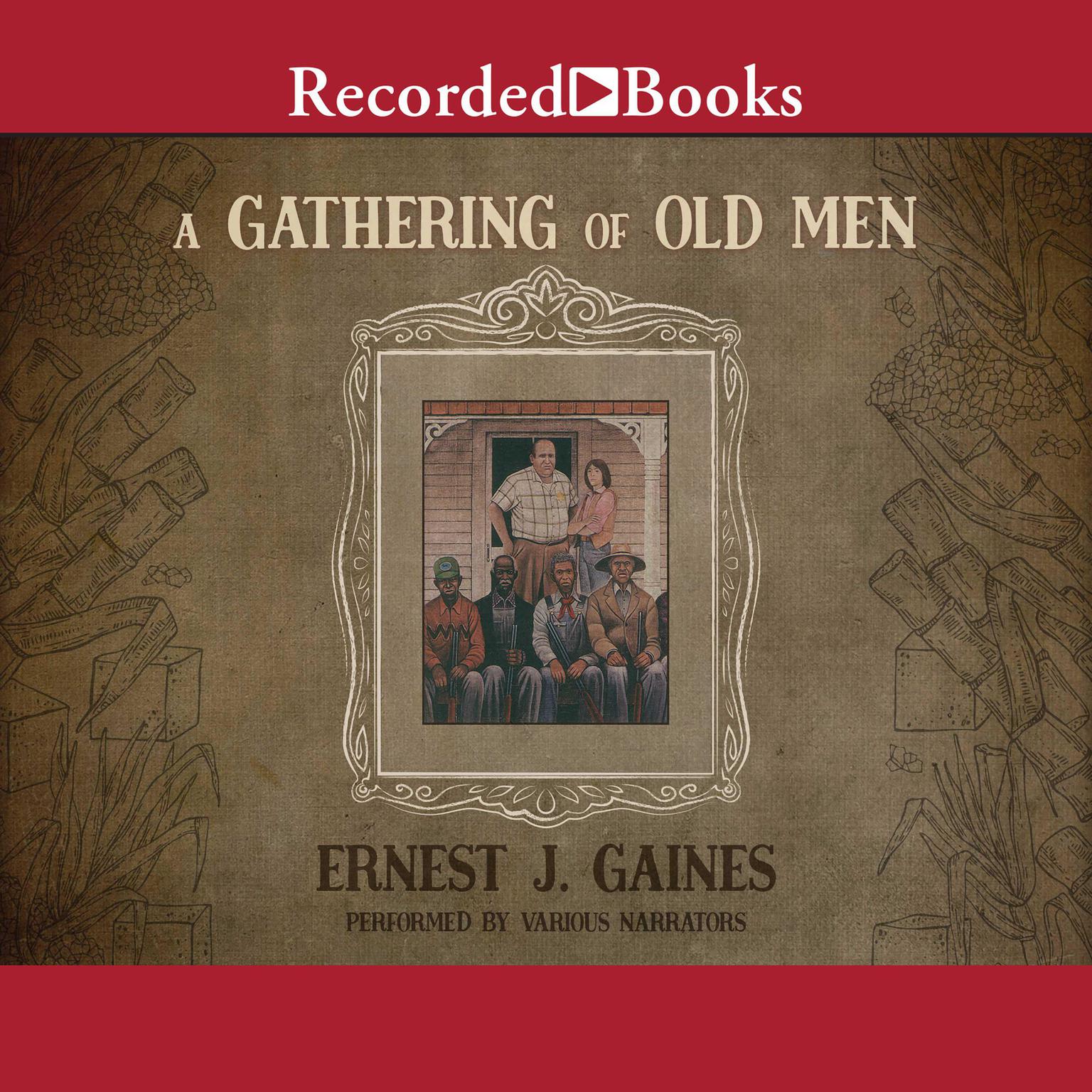 A Gathering of Old Men Audiobook, by Ernest J. Gaines