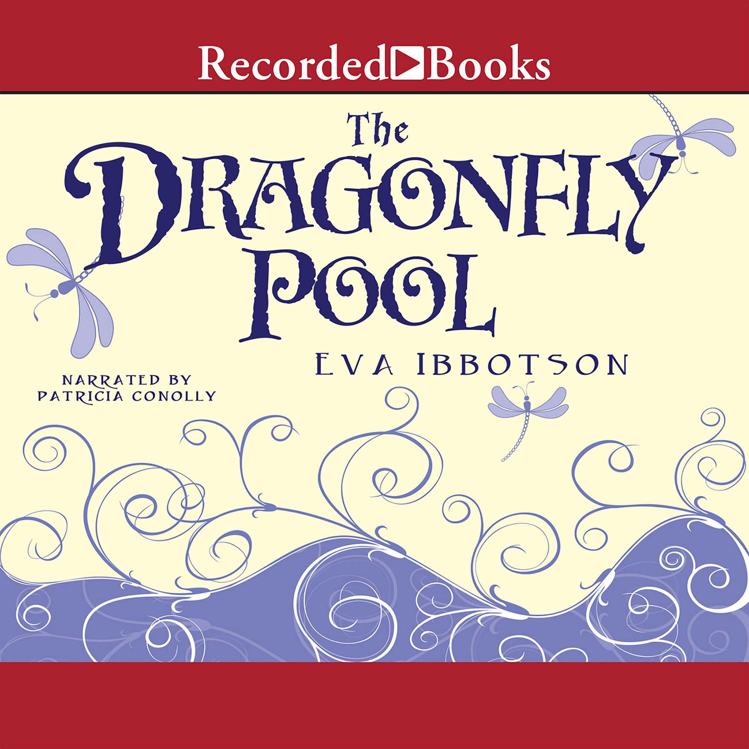 The Dragonfly Pool Audiobook, by Eva Ibbotson