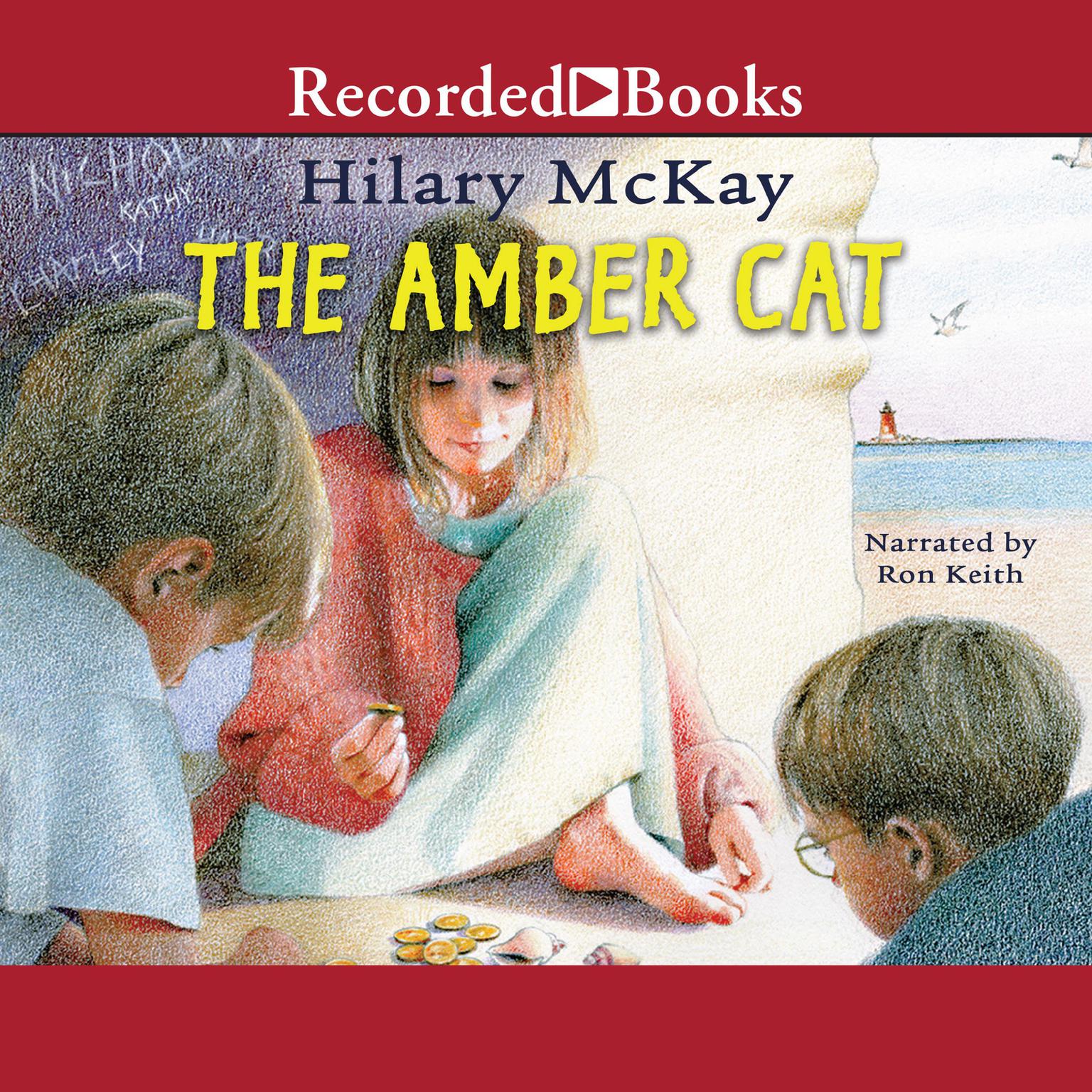 The Amber Cat Audiobook, by Hilary McKay