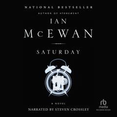 Saturday Audiobook, by Ian McEwan