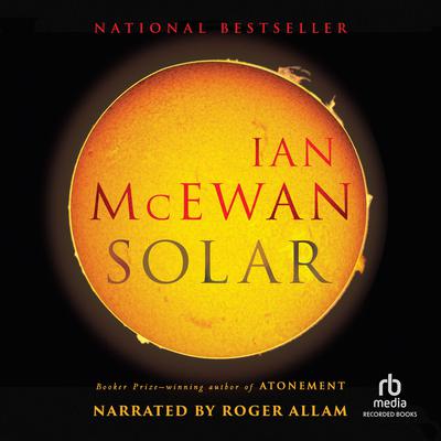 Solar Audiobook, by Ian McEwan