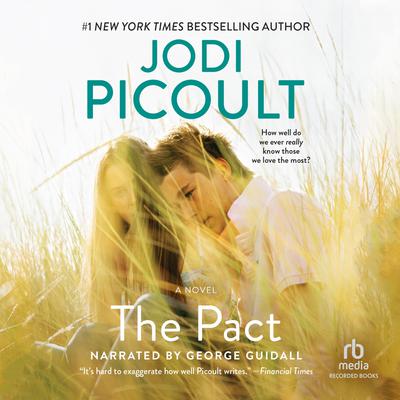 The Pact: A Love Story Audiobook, by Jodi Picoult