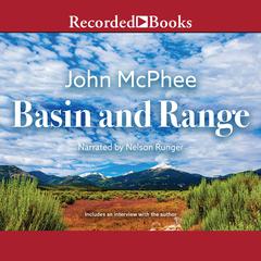 Basin and Range Audiobook, by John McPhee