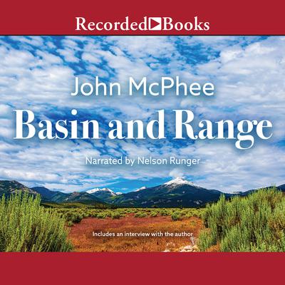 Basin and Range Audiobook, by 