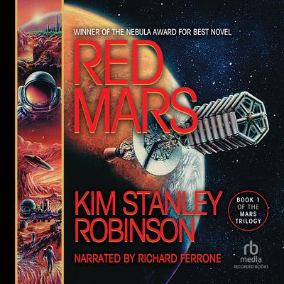 Red Mars Audiobook, by Kim Stanley Robinson