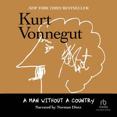 Man Without a Country Audiobook, by Kurt Vonnegut