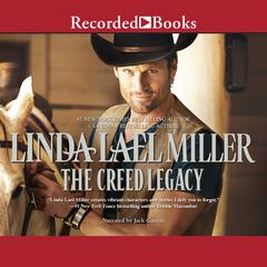 The Creed Legacy Audiobook, by Linda Lael Miller