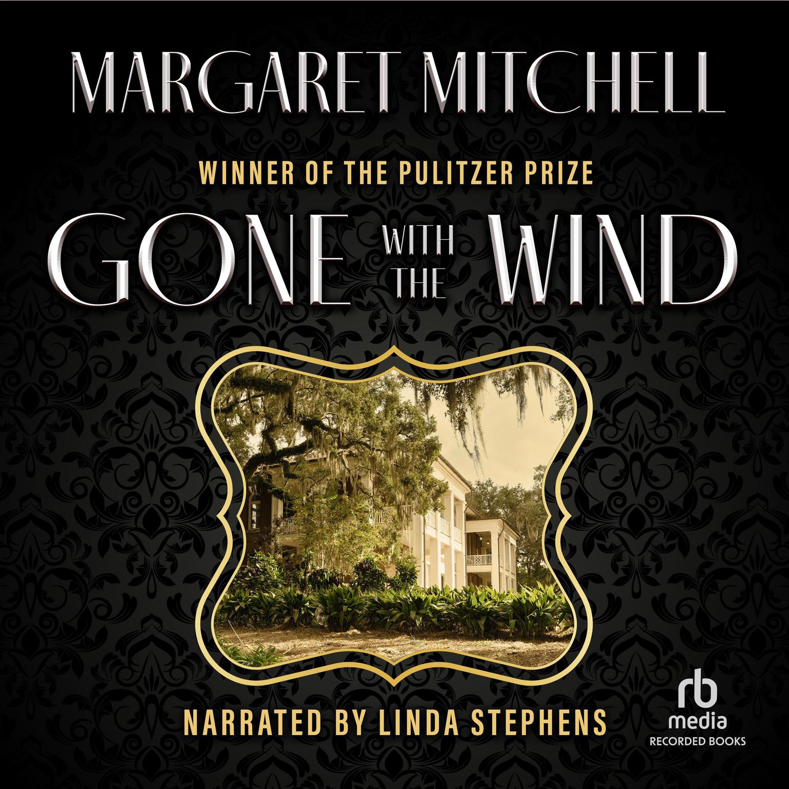 Gone With the Wind Audiobook, by Margaret Mitchell